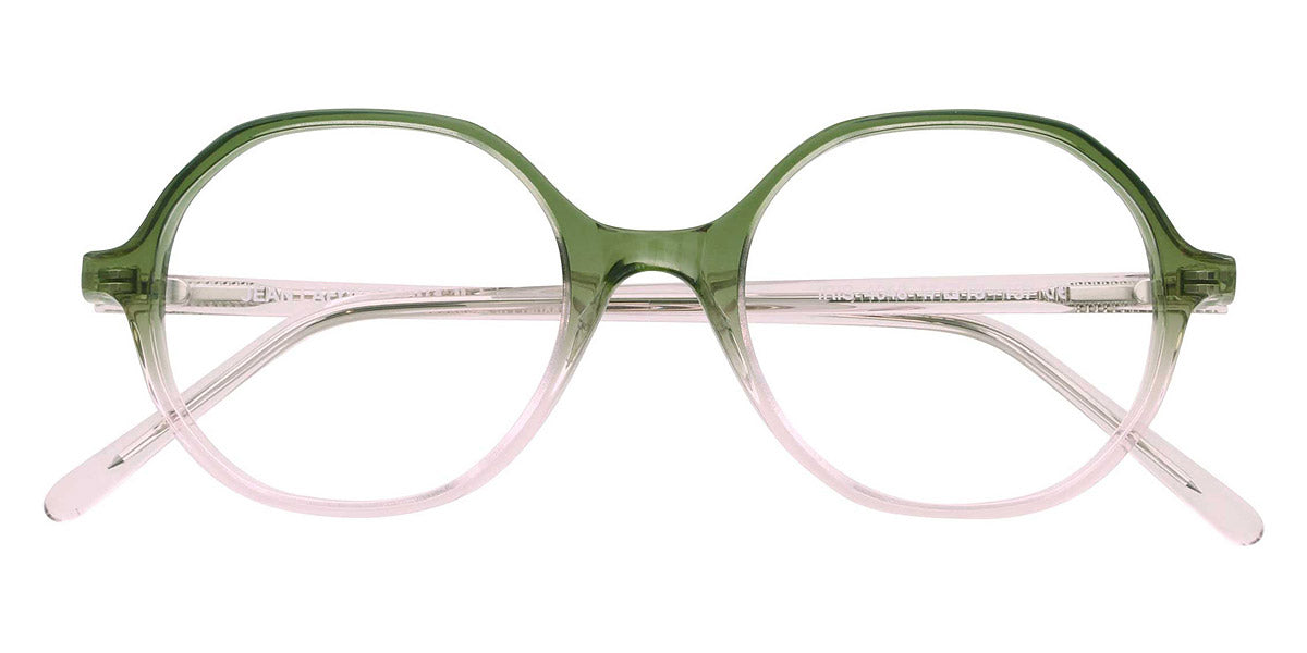 Lafont® Iris LAF IRIS 4048 47 - Green 4048 Eyeglasses