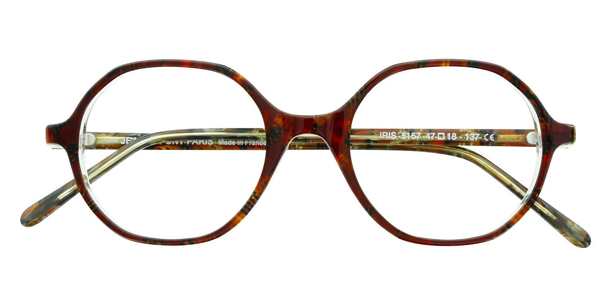 Lafont® Iris LAF IRIS 5157 47 - Tortoiseshell 5157 Eyeglasses