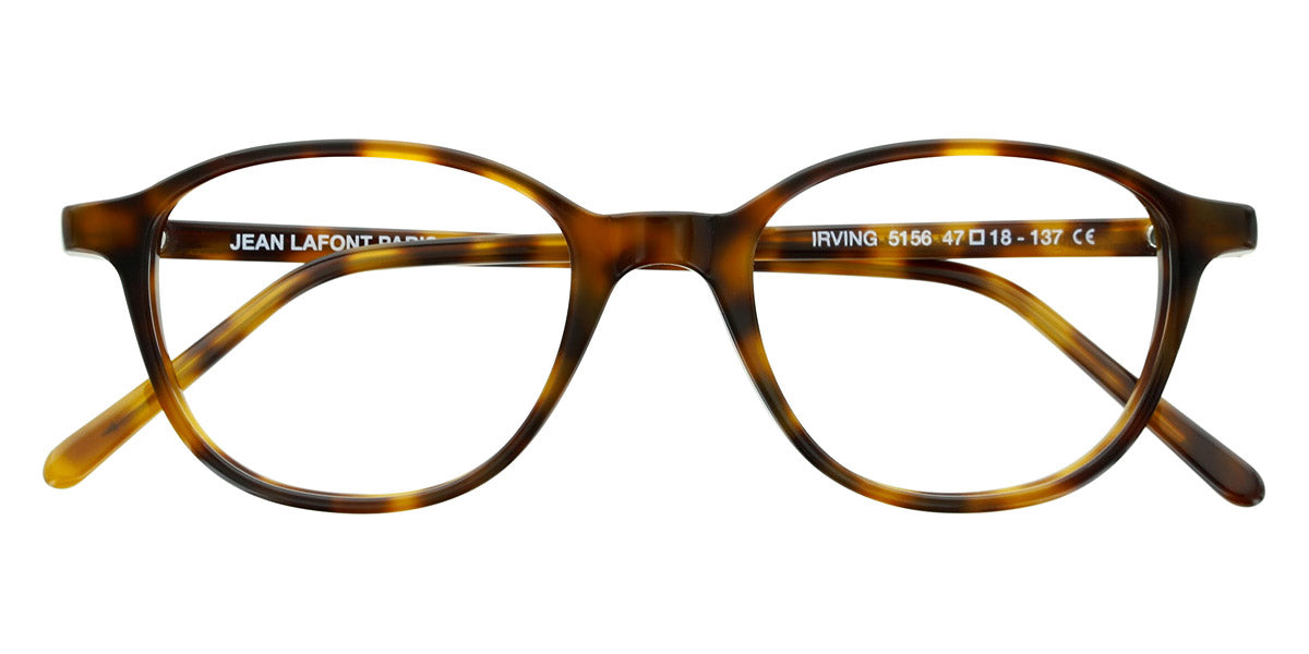 Lafont® Irving LAF IRVING 5156 47 - Tortoiseshell 5156 Eyeglasses