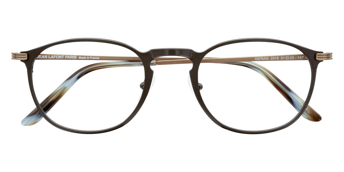 Lafont® Iseran LAF ISERAN 2518 51 - Gray 2518 Eyeglasses