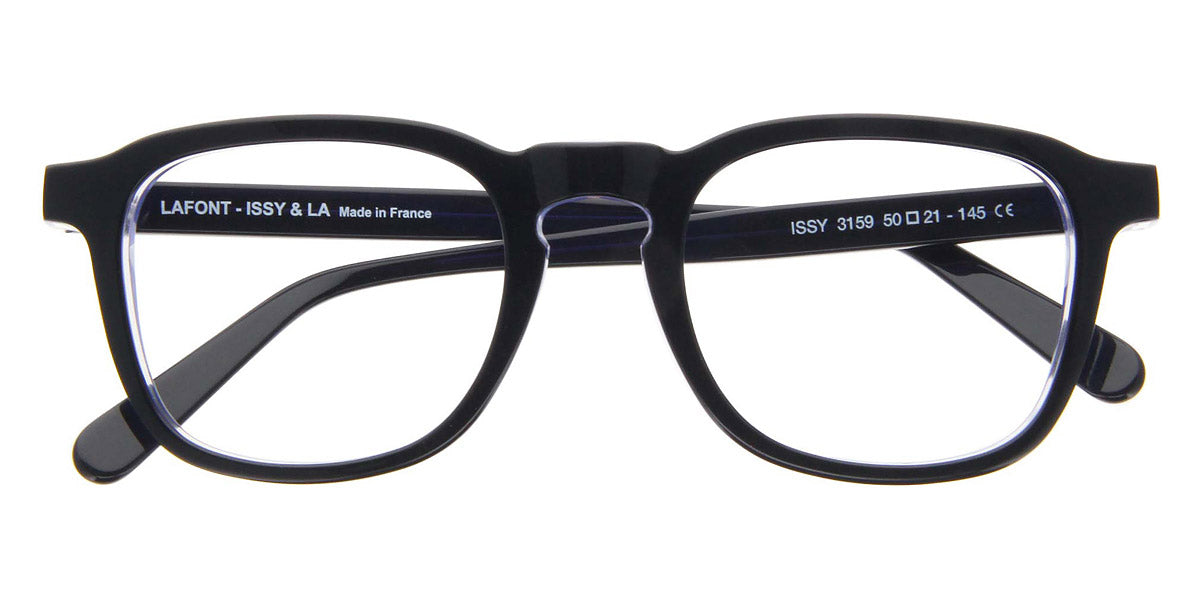 Lafont® Issy LAF ISSY 3159 50 - Blue 3159 Eyeglasses