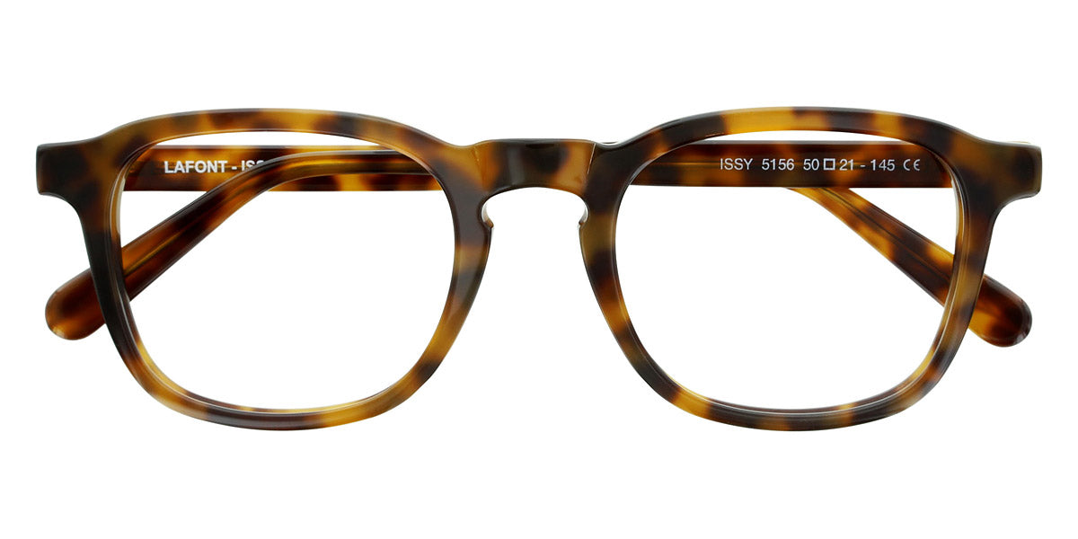 Lafont® Issy LAF ISSY 5156 50 - Tortoiseshell 5156 Eyeglasses