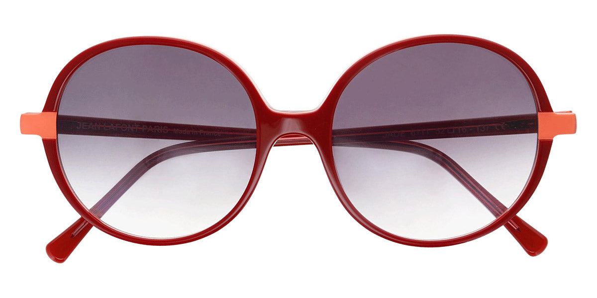 Lafont® Jade LAF JADE 6111 52 - Red 6111 Sunglasses