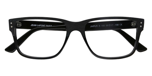 Lafont® Jaipur LAF JAIPUR 100B 56 - Black 100B Eyeglasses