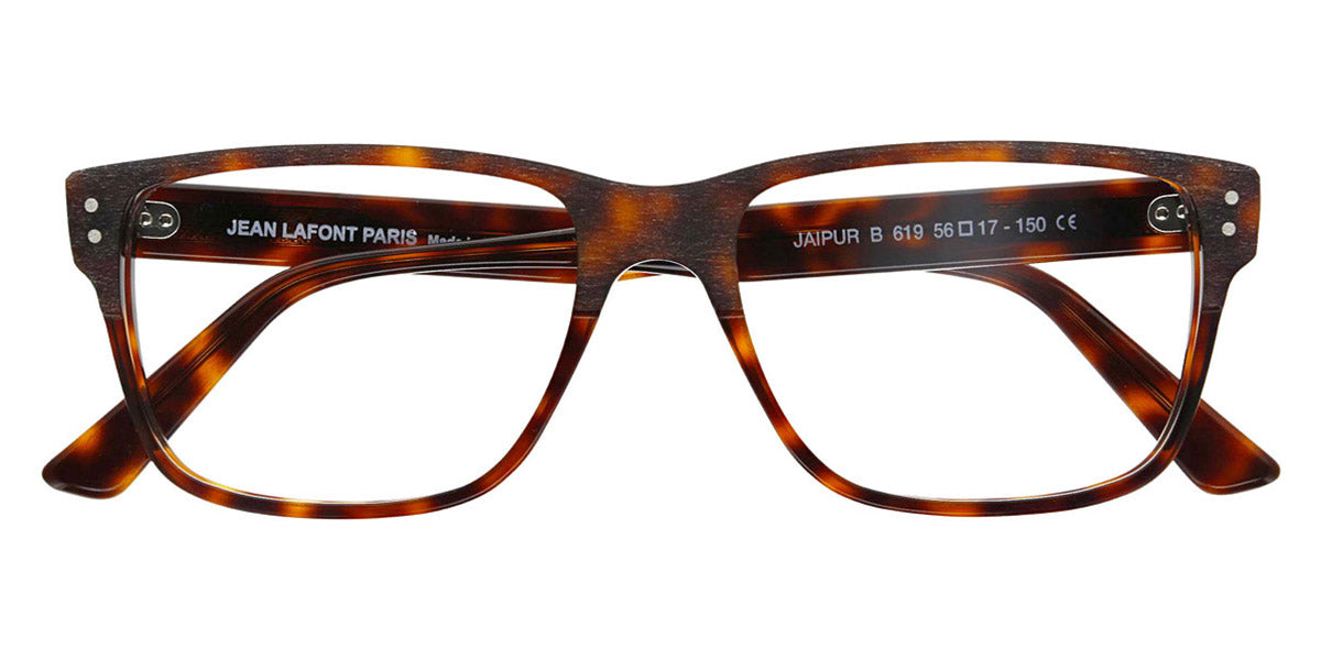 Lafont® Jaipur LAF JAIPUR 619B 56 - Tortoiseshell 619B Eyeglasses