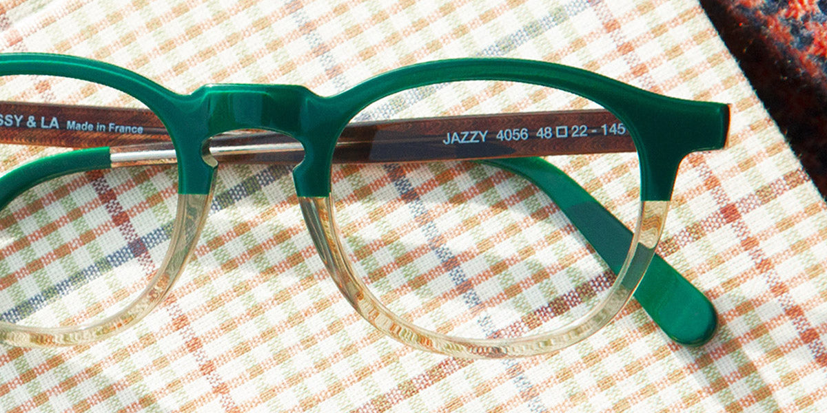 Lafont® Jazzy  -  Eyeglasses