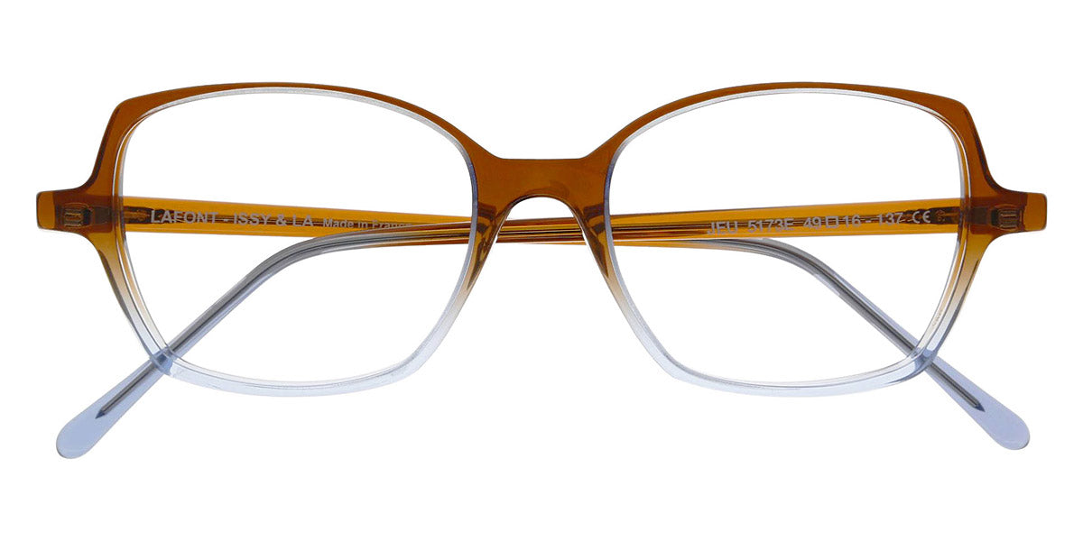 Lafont® Jeu LAF JEU 5173E 49 - Brown 5173E Eyeglasses