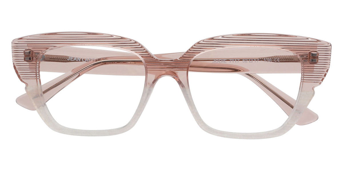 Lafont® Jodie LAF JODIE 7117 52 - Pink 7117 Eyeglasses