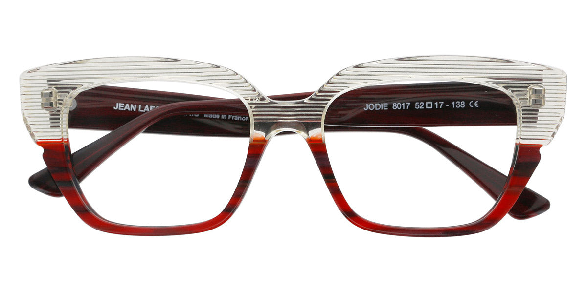 Lafont® Jodie LAF JODIE 8017 52 - Yellow 8017 Eyeglasses