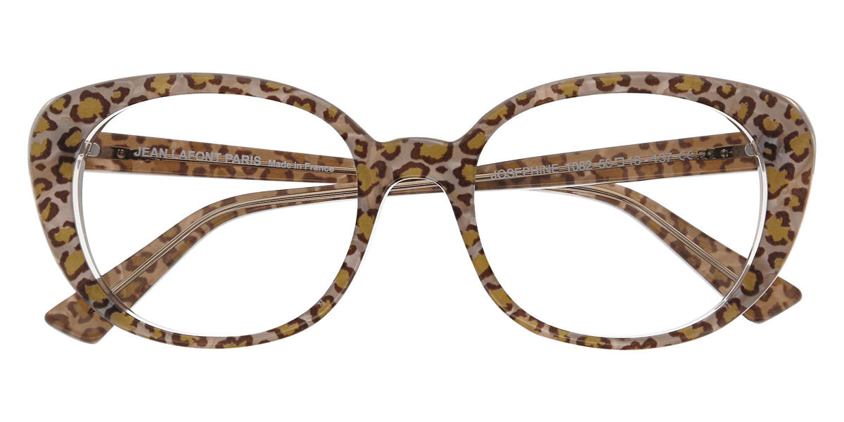 Lafont® Josephine LAF JOSEPHINE 1082 53 - Panther 1082 Eyeglasses