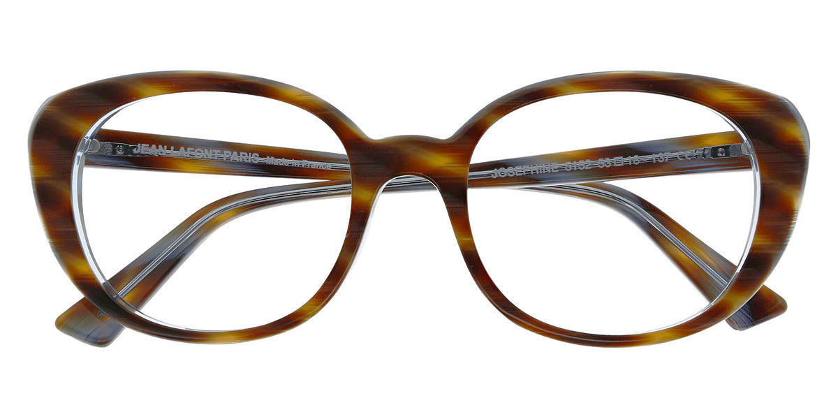 Lafont® Josephine LAF JOSEPHINE 5152 53 - Horn 5152 Eyeglasses