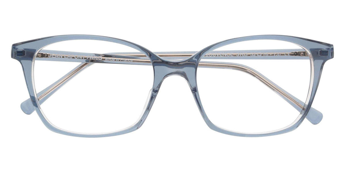 Lafont® Jouvence LAF JOUVENCE 3163 52 - Blue 3163 Eyeglasses