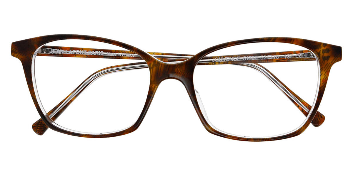 Lafont® Jouvence LAF JOUVENCE 5176T 52 - Tortoiseshell 5176T Eyeglasses