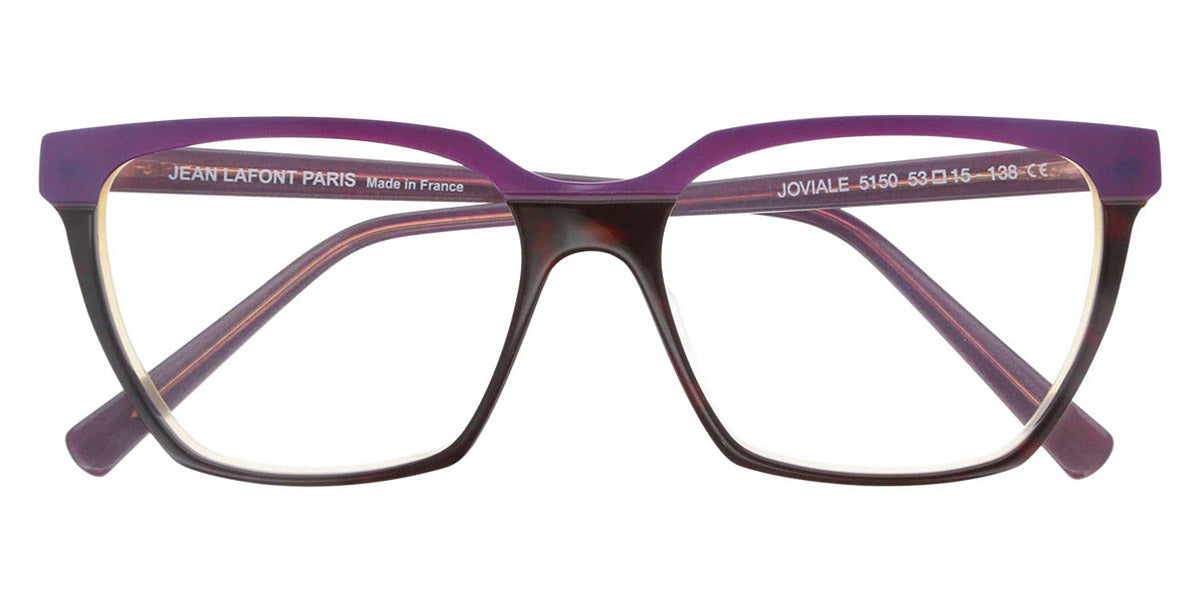 Lafont® Joviale LAF JOVIALE 5150 53 - Tortoiseshell 5150 Eyeglasses