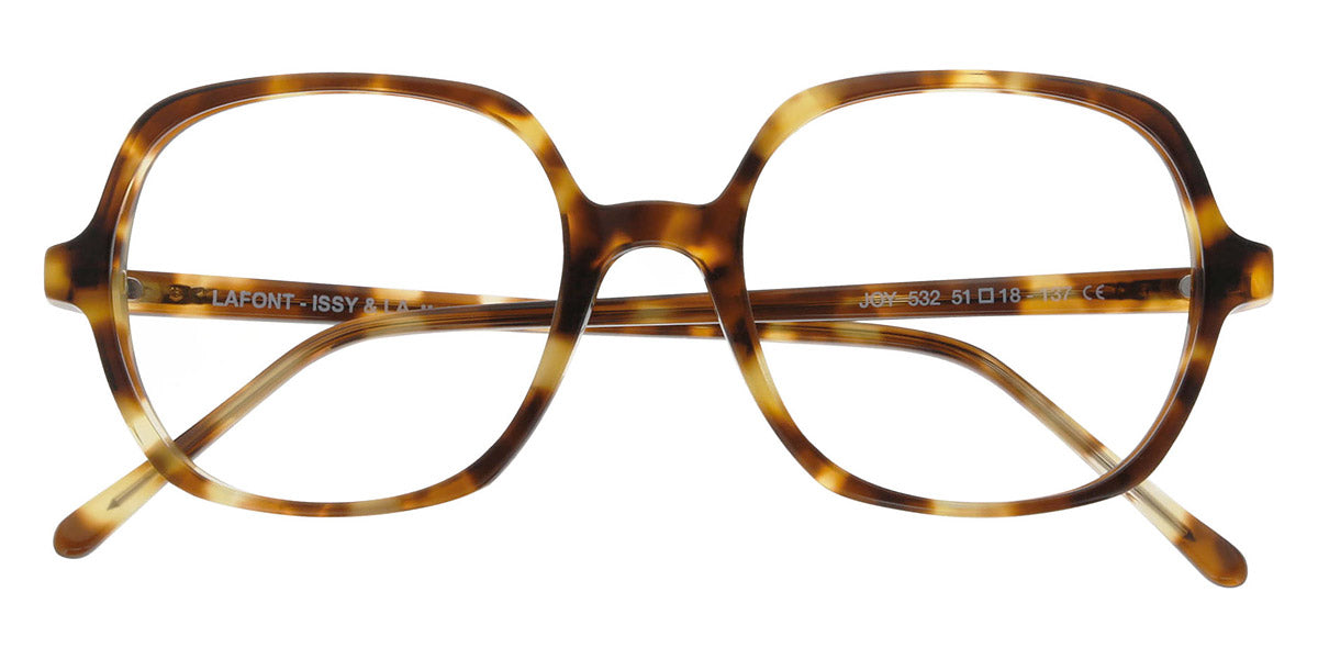 Lafont® Joy LAF JOY 532 51 - Tortoiseshell 532 Eyeglasses