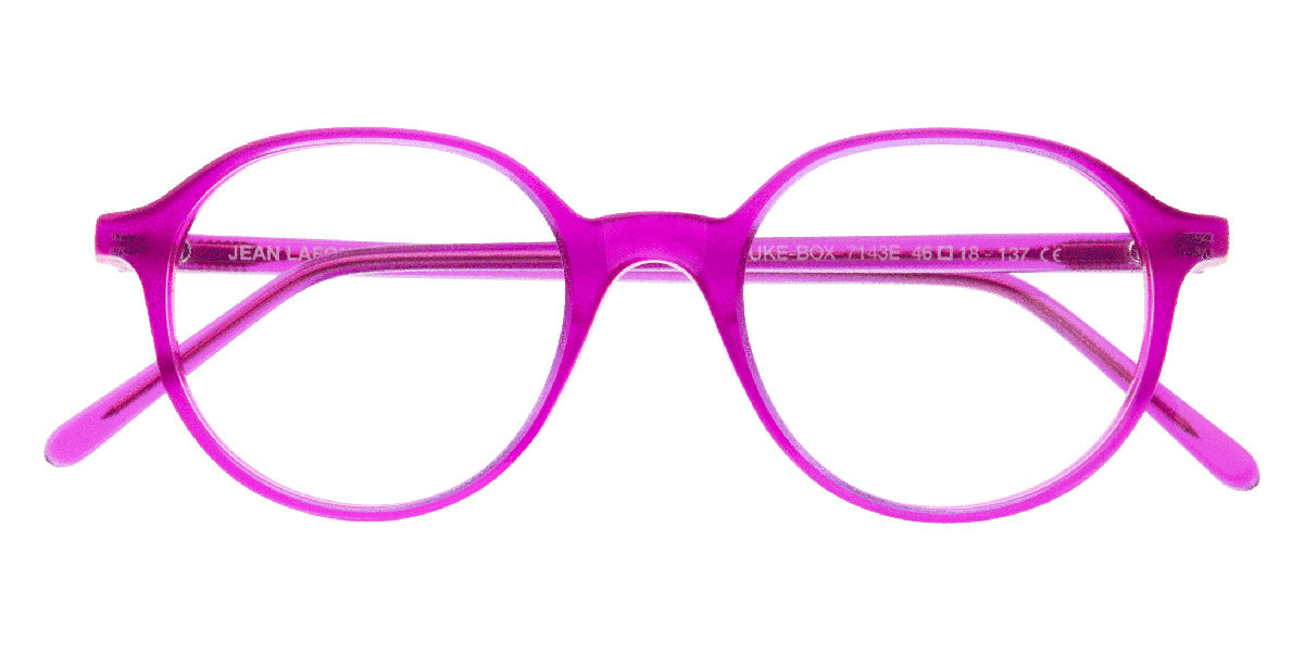 Lafont® Juke Box LAF JUKE BOX 7143E 46 - Pink 7143E Eyeglasses