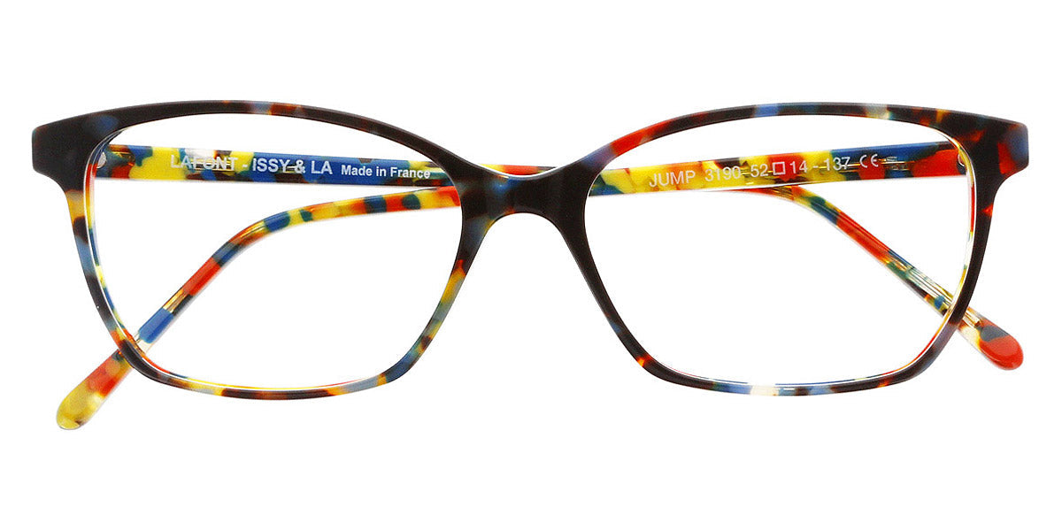 Lafont® Jump LAF JUMP 3190 52 - Blue 3190 Eyeglasses