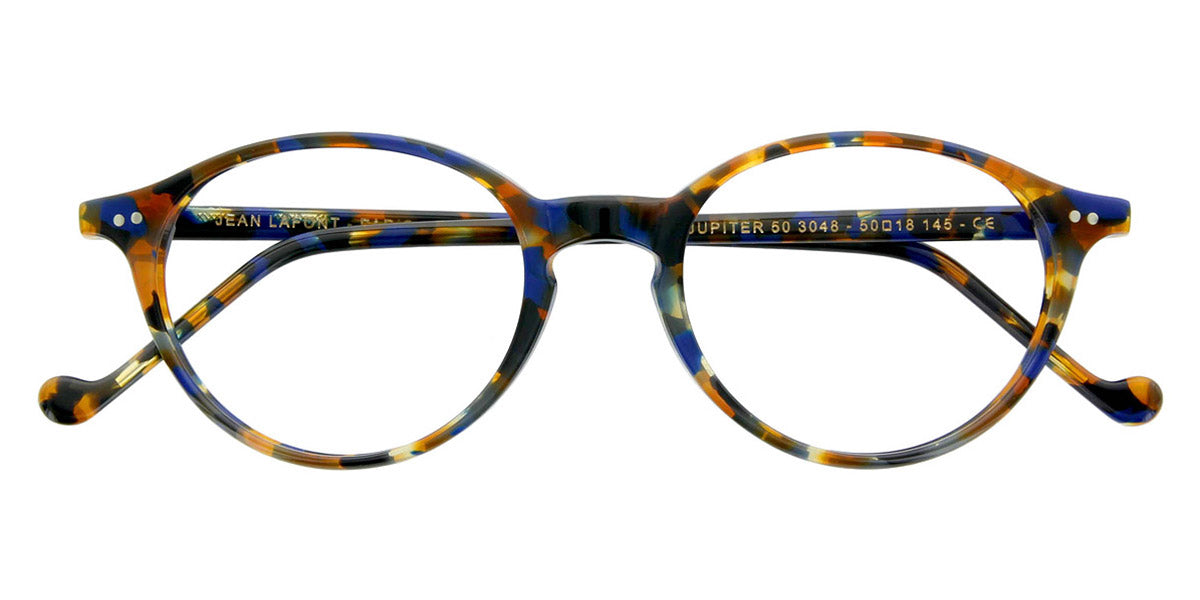 Lafont® Jupiter LAF JUPITER 3048 48 - Blue 3048 Eyeglasses