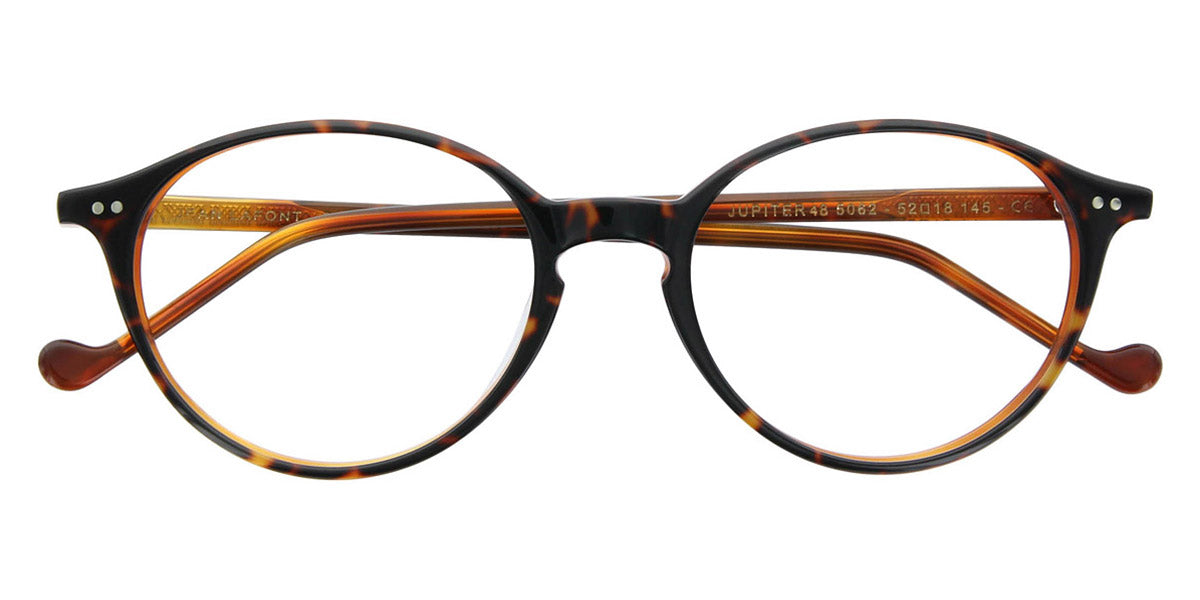 Lafont® Jupiter LAF JUPITER 5062 48 - Brown 5062 Eyeglasses