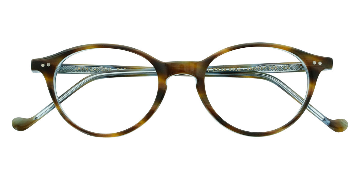 Lafont® Jupiter LAF JUPITER 5152 48 - Brown 5152 Eyeglasses