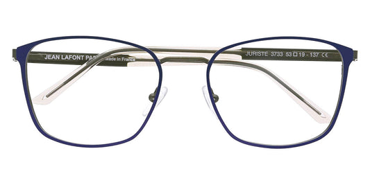 Lafont® Juriste LAF JURISTE 3733 53 - Blue 3733 Eyeglasses