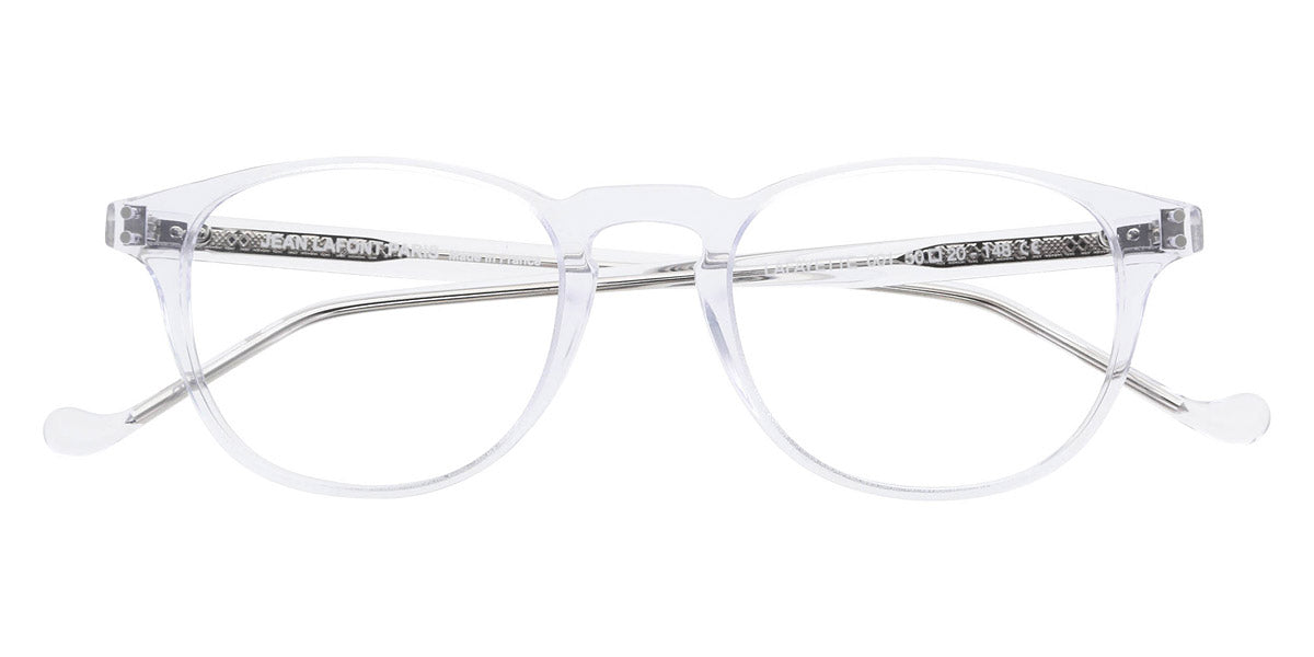 Lafont® Lafayette LAF LAFAYETTE 001 50 - Crystal 001 Eyeglasses