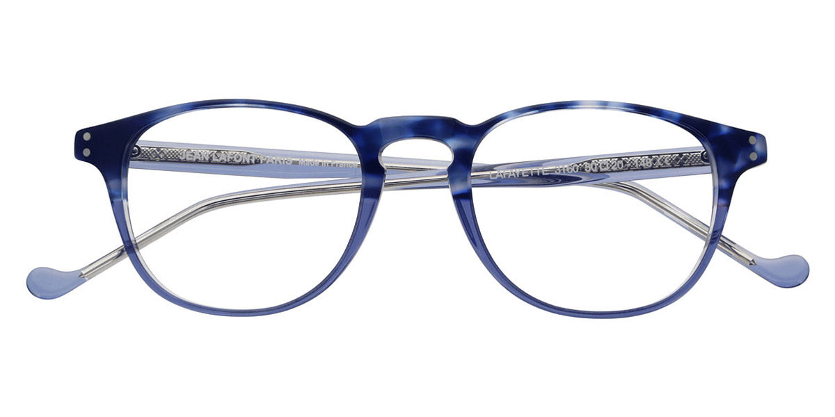 Lafont® Lafayette LAF LAFAYETTE 3160 50 - Tortoiseshell 3160 Eyeglasses