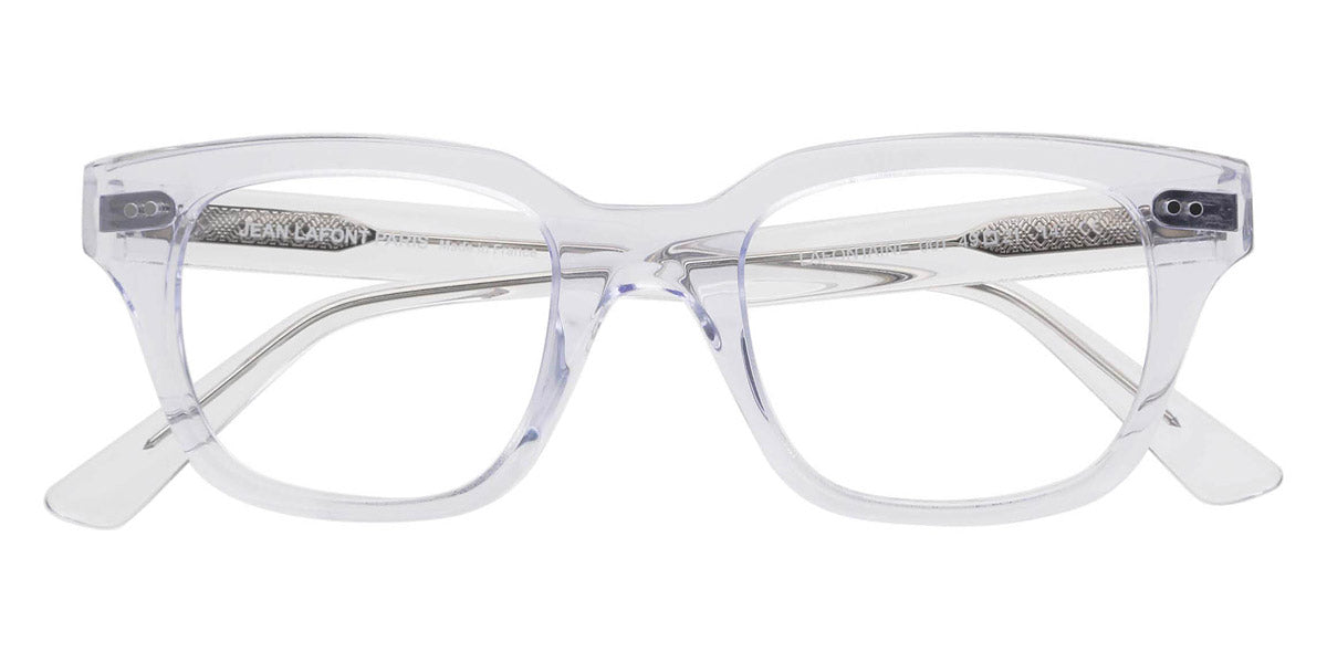 Lafont® Lafontaine LAF LAFONTAINE 001 49 - Crystal 001 Eyeglasses