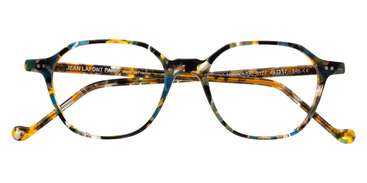 Lafont® Laperouse LAF LAPEROUSE 3177 49 - Blue 3177 Eyeglasses