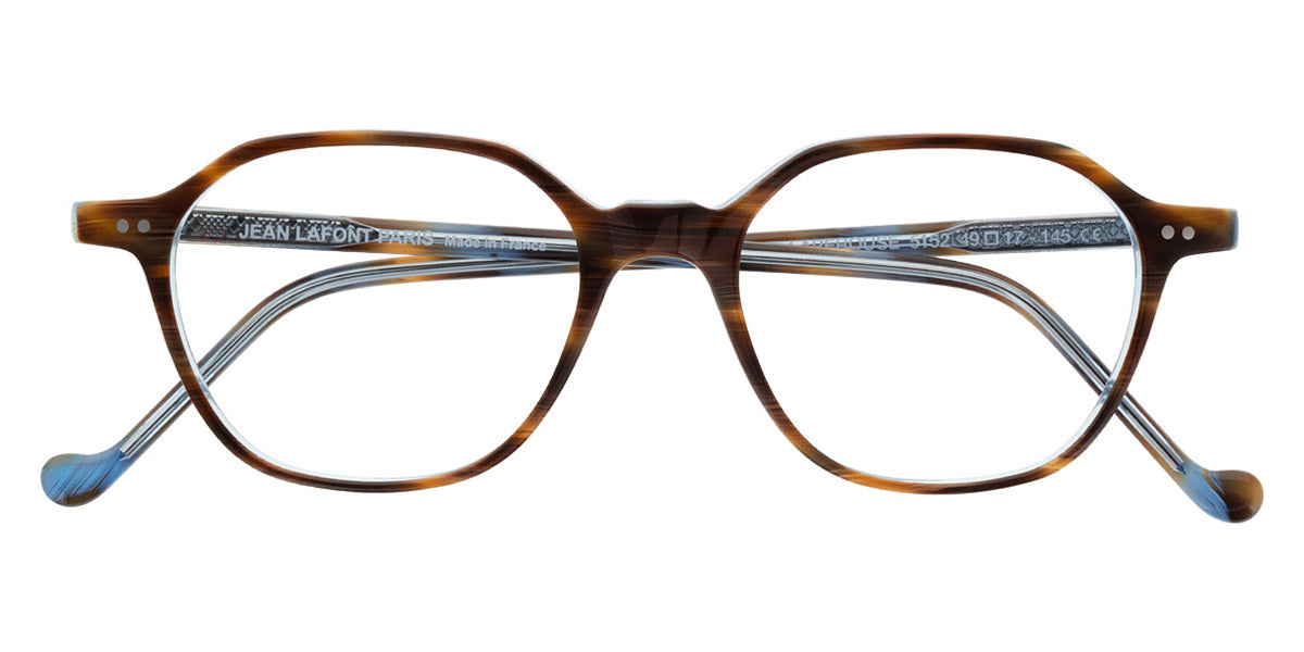 Lafont® Laperouse LAF LAPEROUSE 5152 49 - Horn 5152 Eyeglasses