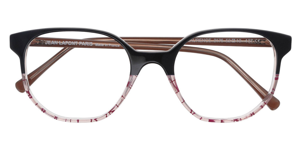 Lafont® Laurence LAF LAURENCE 3176B 52 - Blue 3176B Eyeglasses