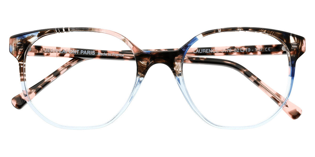 Lafont® Laurence LAF LAURENCE 3178 52 - Blue 3178 Eyeglasses