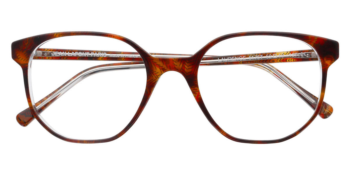 Lafont® Laurence LAF LAURENCE 5176T 52 - Tortoiseshell 5176T Eyeglasses