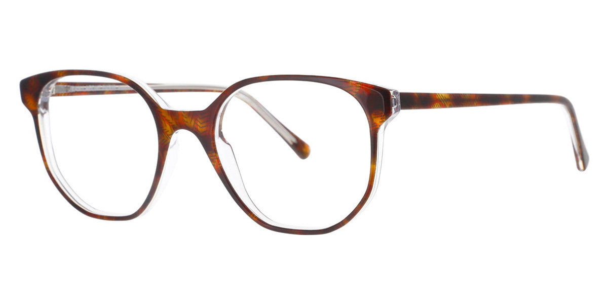 Lafont® Laurence LAF LAURENCE 5176T 52 - Tortoiseshell 5176T Eyeglasses