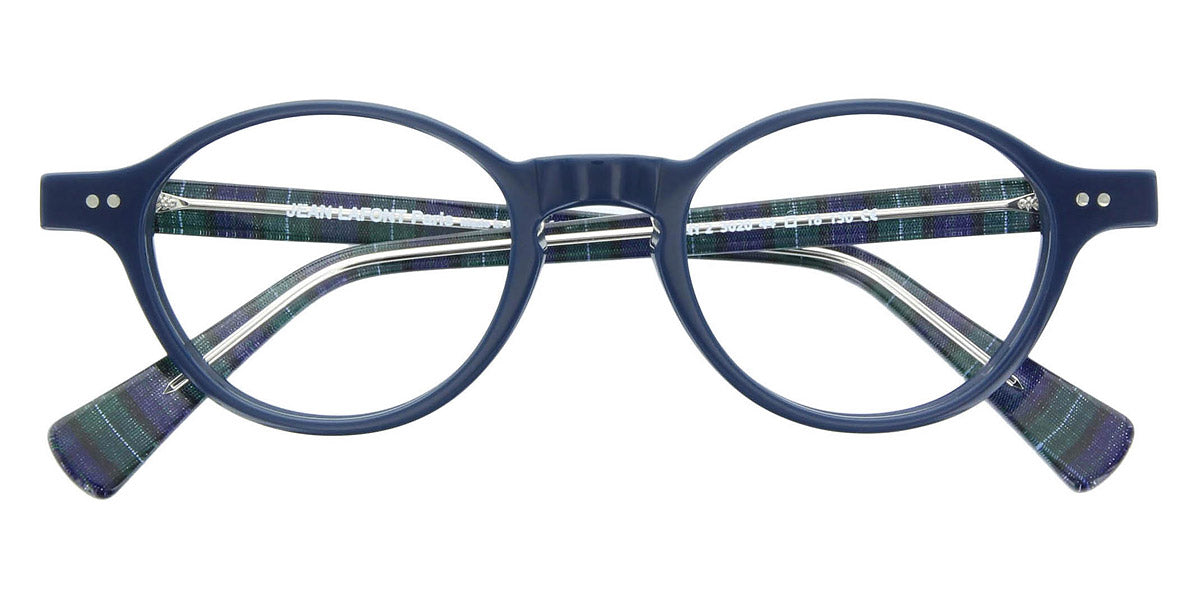 Lafont® Lenny LAF LENNY 3020 44 - Blue 3020 Eyeglasses