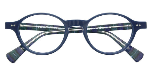 Lafont® Lenny LAF LENNY 3020 44 - Blue 3020 Eyeglasses