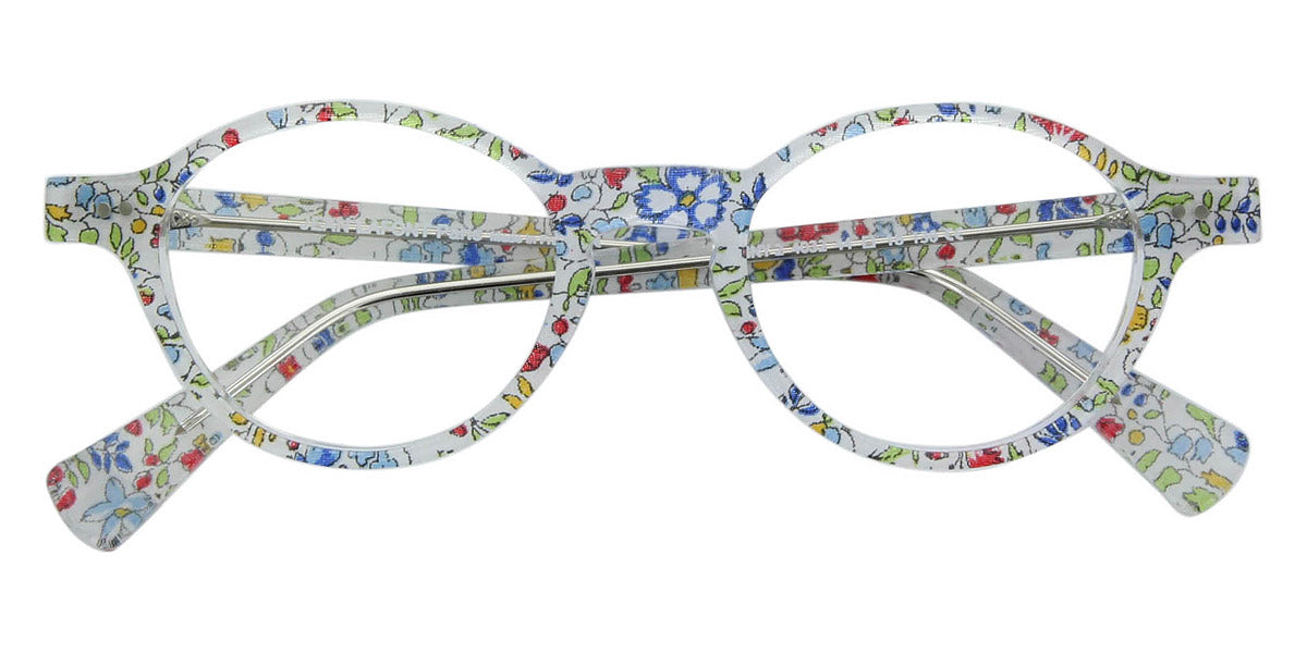 Lafont® Lenny LAF LENNY 4032 44 - Blue 4032 Eyeglasses