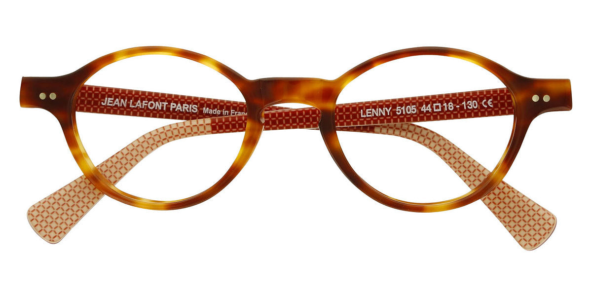 Lafont® Lenny LAF LENNY 5105 44 - Tortoiseshell 5105 Eyeglasses