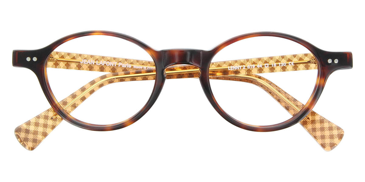 Lafont® Lenny LAF LENNY 619 44 - Tortoiseshell 619 Eyeglasses