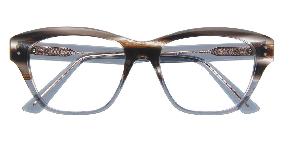 Lafont® Leonie LAF LEONIE 3162 53 - Horn 3162 Eyeglasses