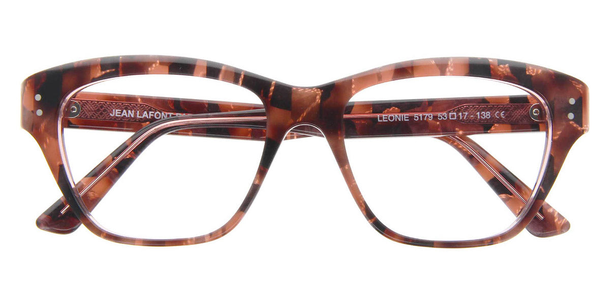 Lafont® Leonie LAF LEONIE 5179 53 - Tortoiseshell 5179 Eyeglasses