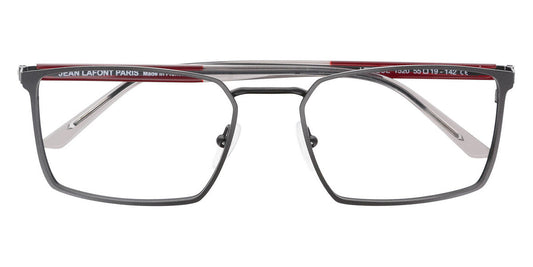 Lafont® Lexique LAF LEXIQUE 1520 55 - Grey 1520 Eyeglasses