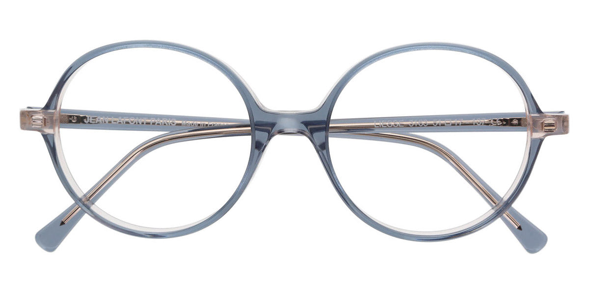 Lafont® Liesse LAF LIESSE 3163 51 - Blue 3163 Eyeglasses