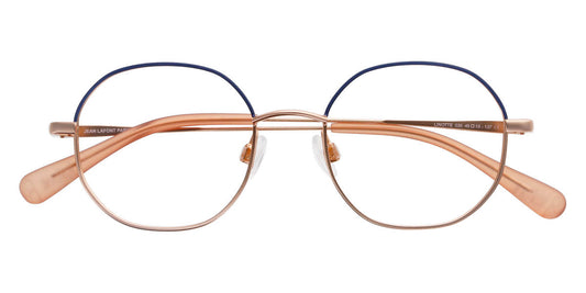 Lafont® Linotte LAF LINOTTE 035 46 - Blue 035 Eyeglasses