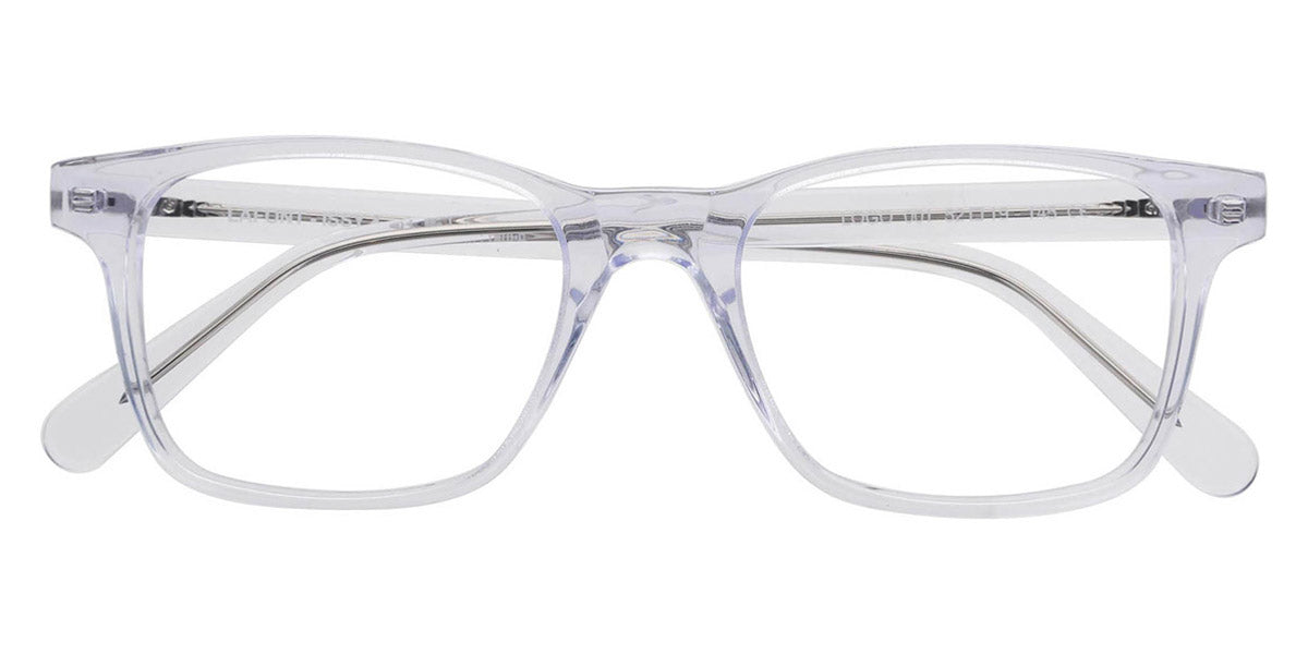 Lafont® Logo  LAF LOGO 001 52 - Crystal 001  Eyeglasses