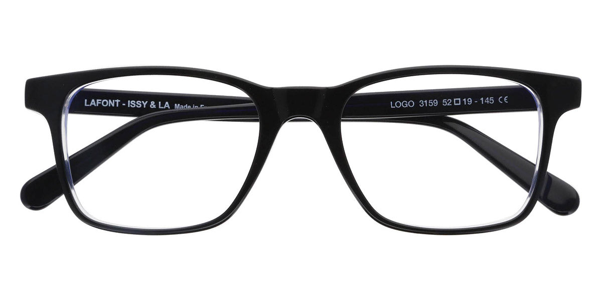 Lafont® Logo LAF LOGO 3159 52 - Blue 3159 Eyeglasses