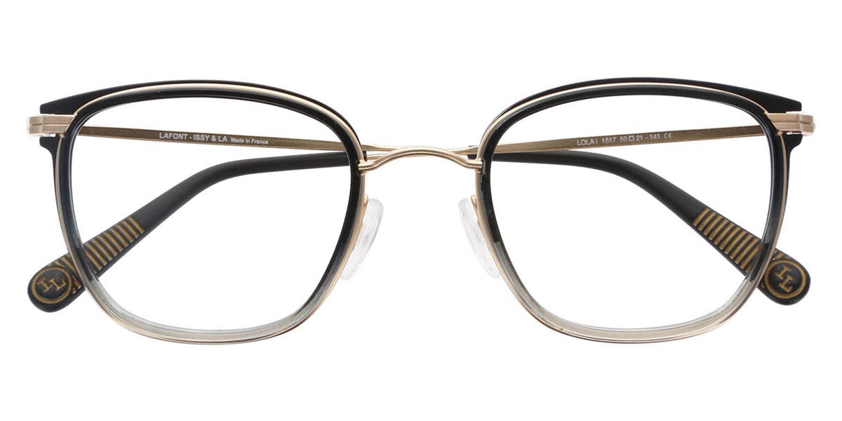 Lafont® Lola LAF LOLA 1517I 50 - Golden 1517I Eyeglasses