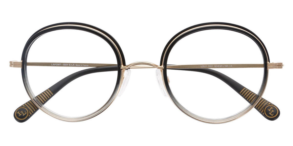 Lafont® Lou LAF LOU 1517I 50 - Golden 1517I Eyeglasses