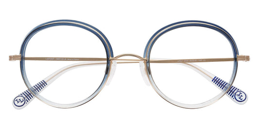 Lafont® Lou LAF LOU 3737I 50 - Golden 3737I Eyeglasses