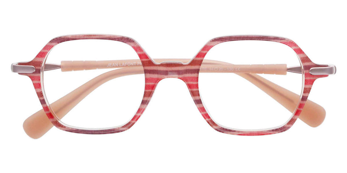 Lafont® Loupiot LAF LOUPIOT 7141TE 44 - Pink 7141TE Eyeglasses